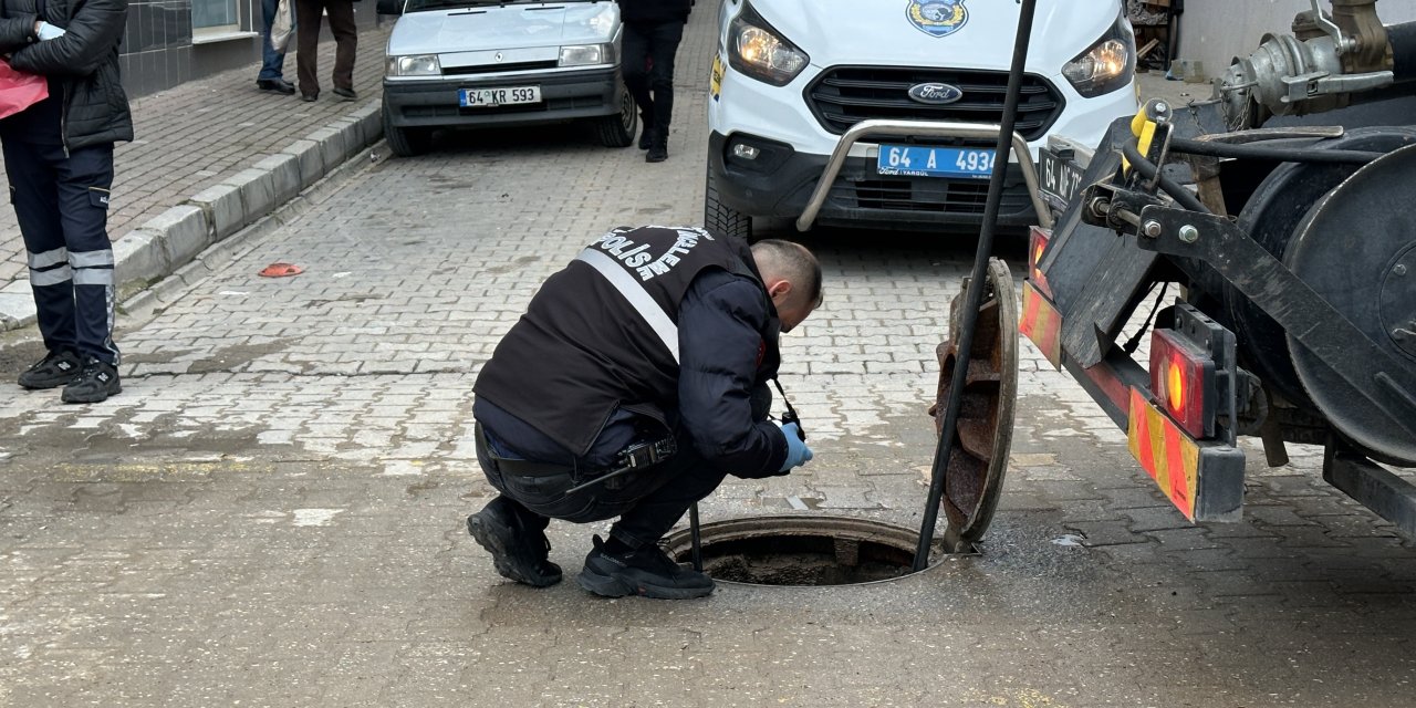 Kanalizasyonda bulunan ceninin kime ait olduğu ortaya çıktı