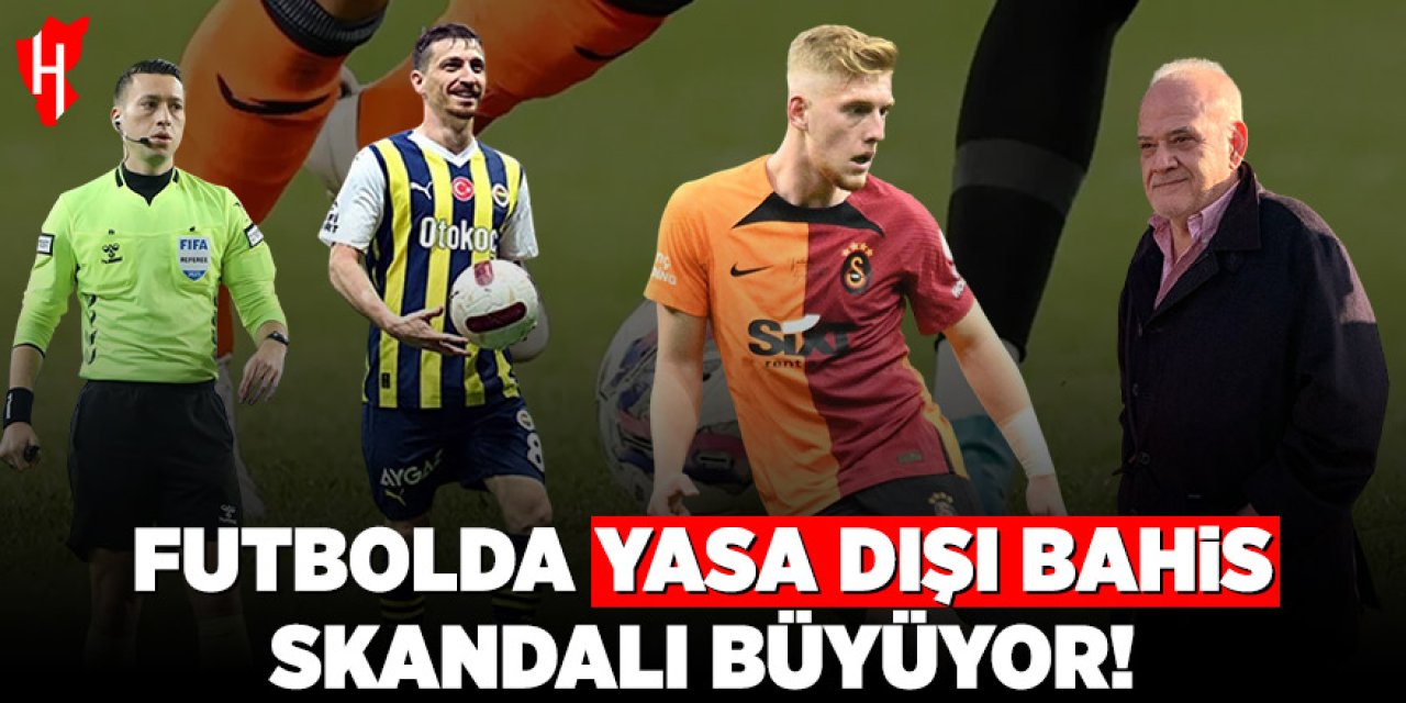 Futbolda yasa dışı bahis soruşturması büyüyor: 46 kişi gözaltına alındı