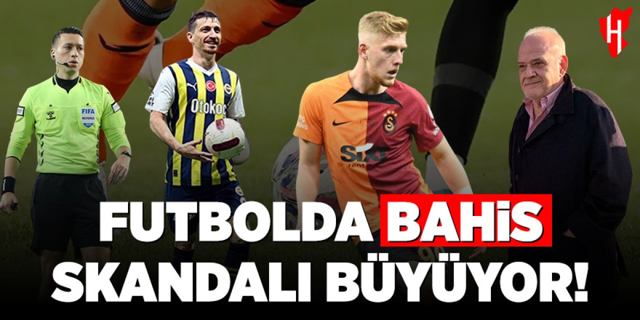 Futbolda bahis soruşturması büyüyor: 46 kişi gözaltına alındı