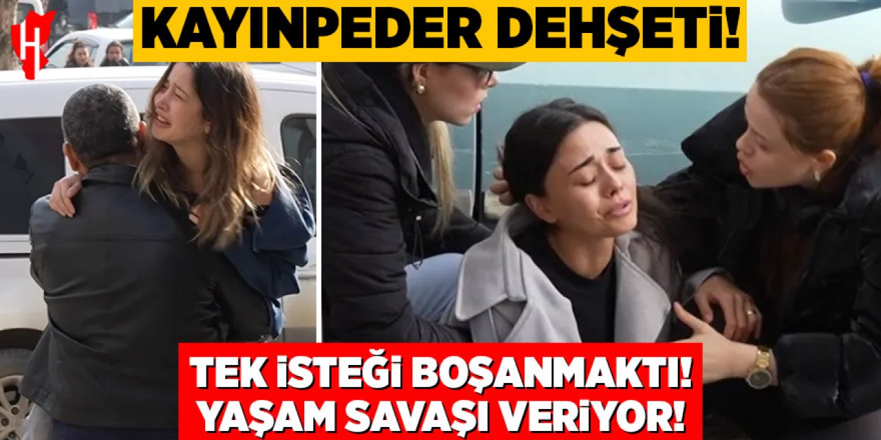 Kayınpeder dehşeti: Gelininin kız kardeşini öldürdü, gelinini ağır yaraladı