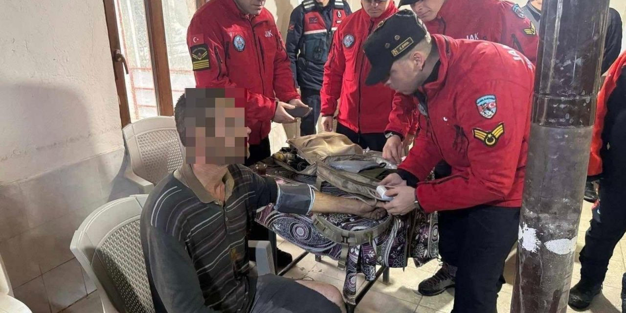 Sultanhisar’da 6 gündür kayıp olarak aranan adam bulundu