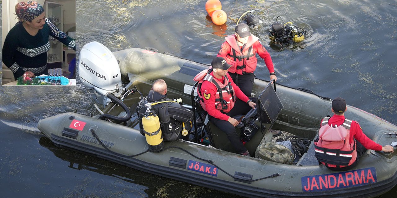 80 kiloluk taşa bağlanıp Kızılırmak’a atılmıştı: 6 sanığın yargılamasına devam edildi