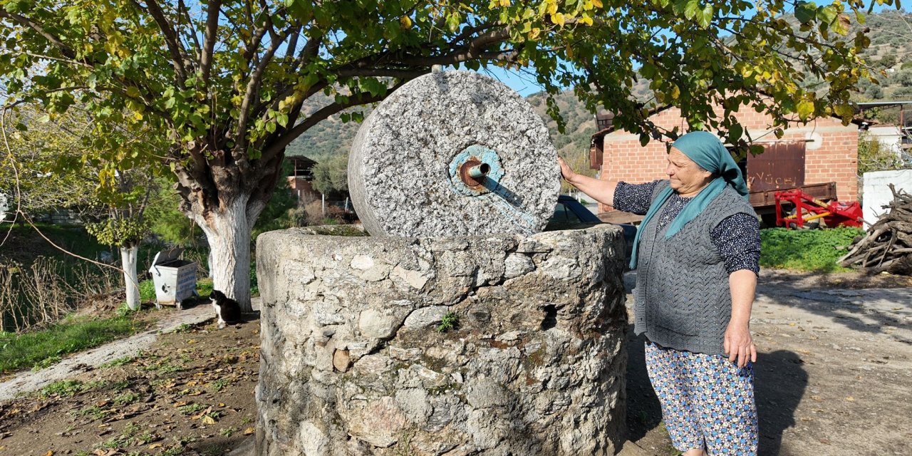 Taş değirmenler teknolojiye yenik düştü