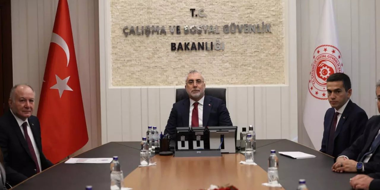 Yeni asgari ücret zammı için ilk toplantı başladı