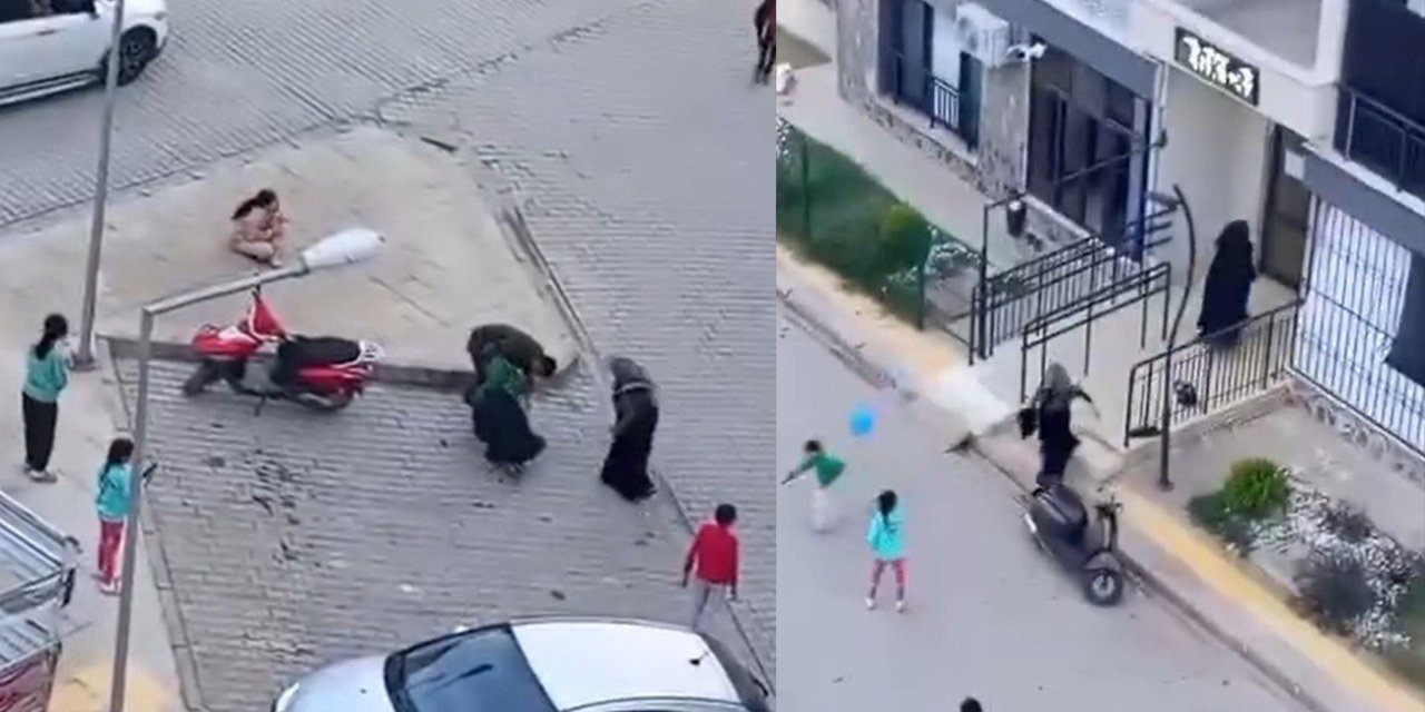 Hademe 6 yaşındaki öğrenciyi bıçakladı