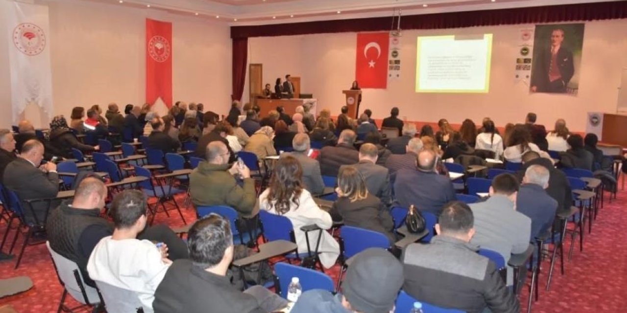 Aydın'da Organik Pamuk Projesi'nde başarı tescillendi!