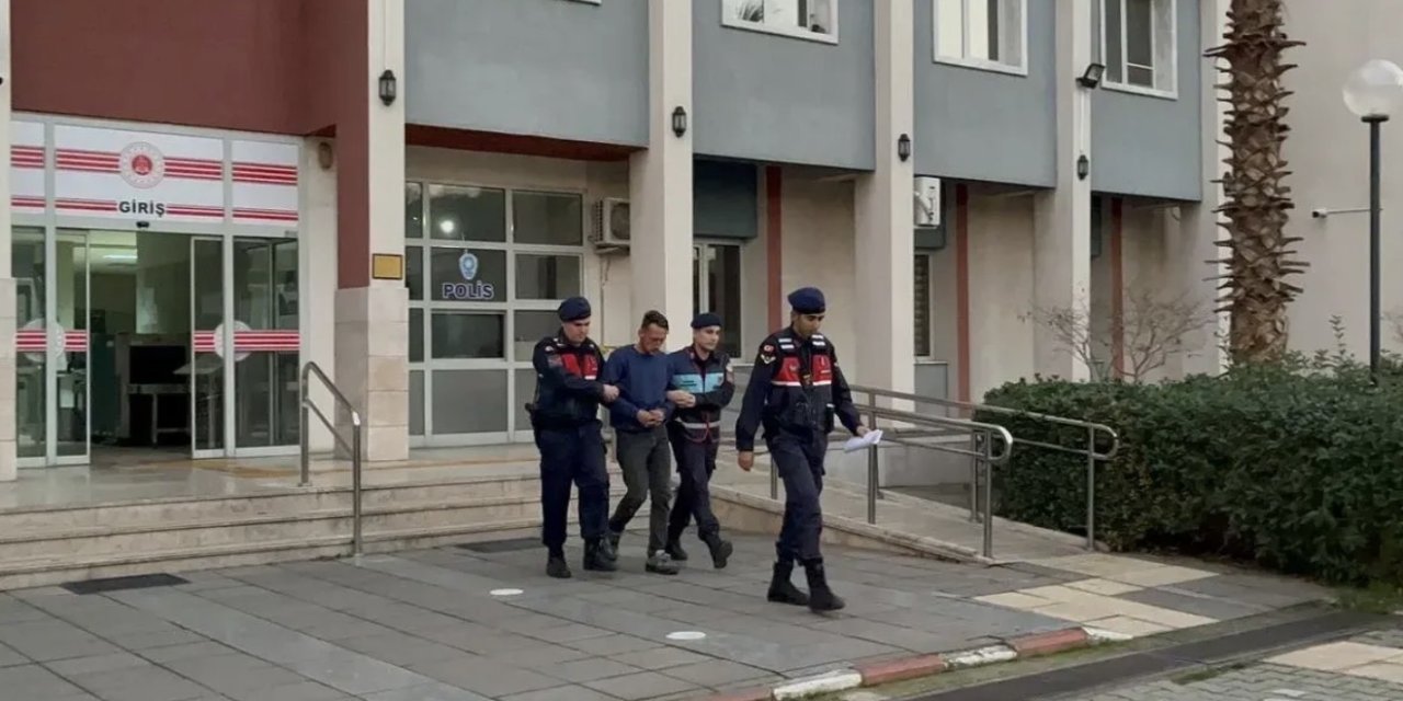 Nazilli’de karısının yaşadığı apartmanı kundaklamaya çalışan kişi tutuklandı