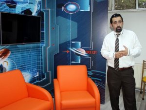 Aydın'da 3D Ders Anlatımı Dönemi Başlatıldı