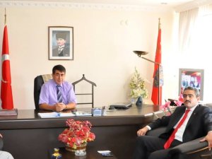 Alıcık: Şahin'in Hizmetleri Unutulmayacak
