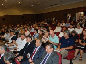 6. Didim Turizm Yatırım Zirvesi Gerçekleştirildi