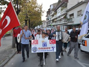 DAHOT, Makedonya Pirinç Festivaline Davetli Olarak Katıldı