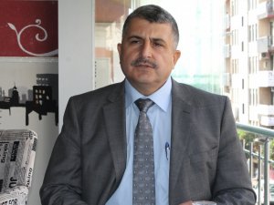 Alparslan Gökçimen ADÜ Rektör Adaylığını Açıkladı