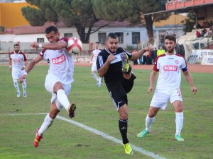 Aydınspor 1923, Tokatspor ile 0-0 berabere kaldı