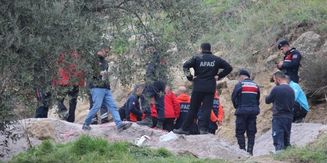 Kaçak kazıda sessiz ölüm