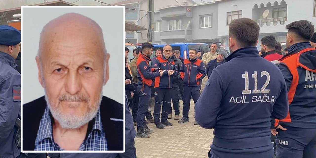 Alzheimer hastası yaşlı adam 24 gündür kayıp