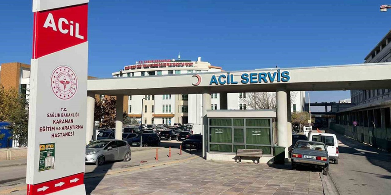 Feci iş kazası: Eşarbını makineye kaptıran 17 yaşındaki kız çocuğu hayatını kaybetti