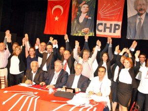 CHP Aydın İl Başlanı Hikmet Saatçi Oldu