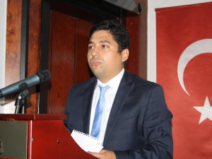 AYGİAD Başkanı Demirel'den Basına Saygısızlık!