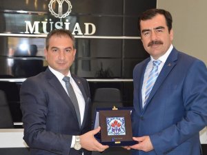 Mehmet Erdem, Aydın’a Havaalanı Müjdesi Verdi
