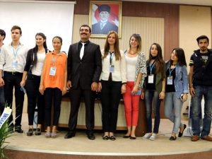 Efeler Kent Konseyi Meclis Başkanlarını Seçti