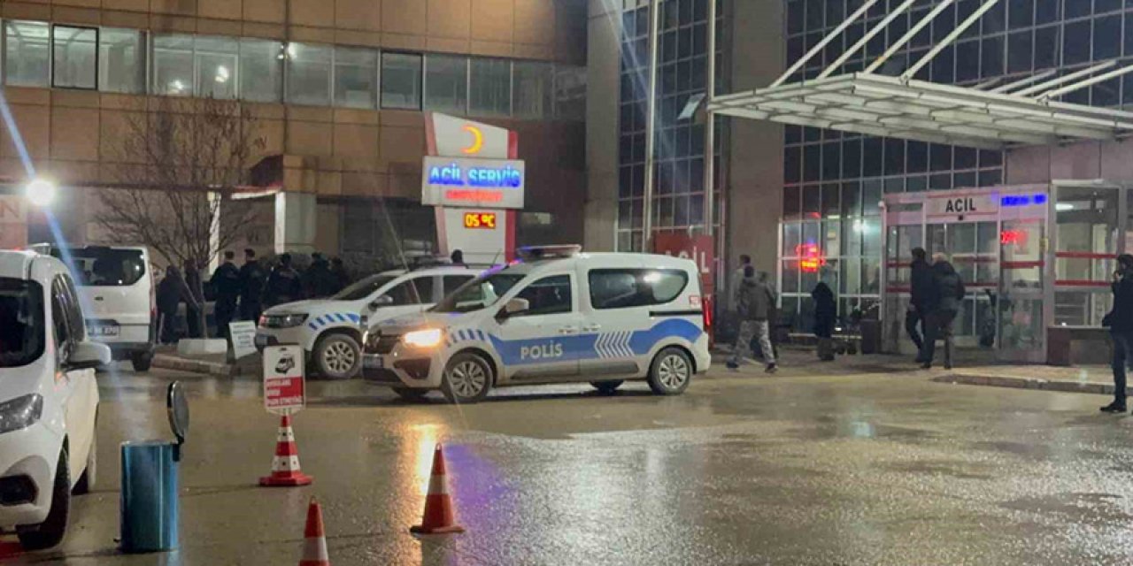 Husumetlilerin tartışması kanla bitti: 2 ölü, 1 yaralı