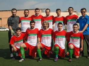 Köşk Belediye, Doğanspor'u 4-0 Mağlup Etti