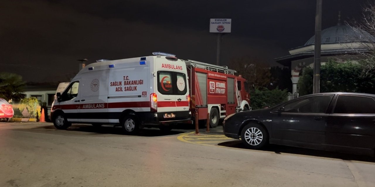 Yaşlı adam cami tuvaletinde ölü bulundu