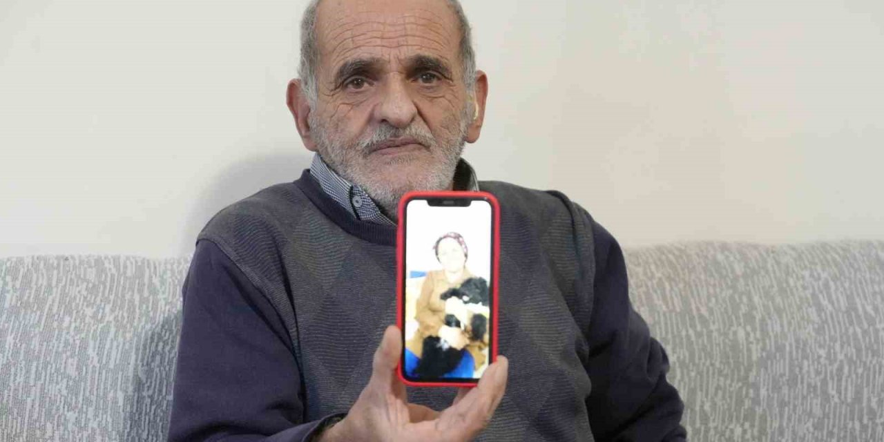 5 çocuk annesi kadın 35 yıllık kocasını uykuda soyup kaçtı