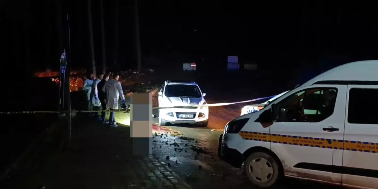 20 yaşındaki genç ormanlık alanda ölü bulundu