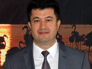 Cüneyd Topaloğlu, Toç Bir-Sen’in yeni başkanı seçildi