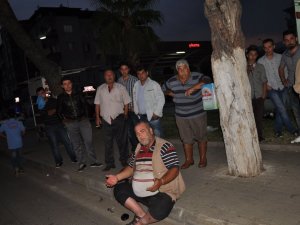 Nazilli’de Trafik Kazası; 2 Yaralı