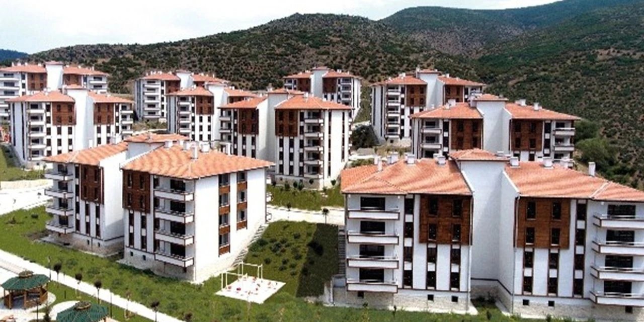 500 bin sosyal konutta ilk kuranın adresi belli oldu