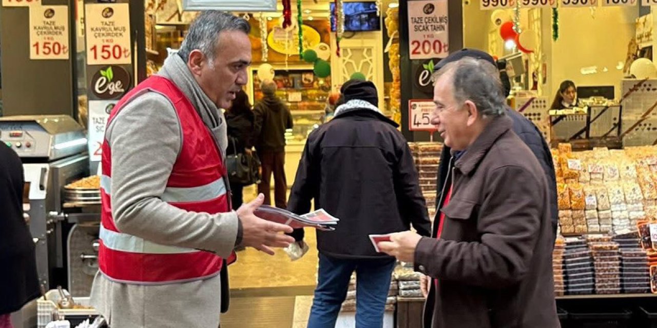 CHP'li Serkan Sevim ekonomi politikasına isyan etti!