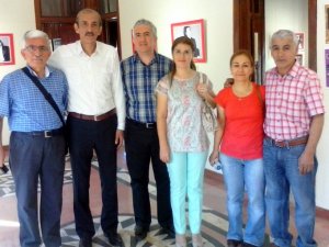 ‘Bir Zeybek Sevdası’ Antep’ten Geçti