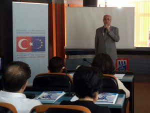 Aydın’da Hayat Boyu Öğrenme Destekleri Anlatıldı