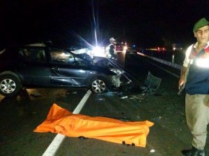 Söke’de Trafik Kazası: 1 Kişi Hayatını Kaybetti