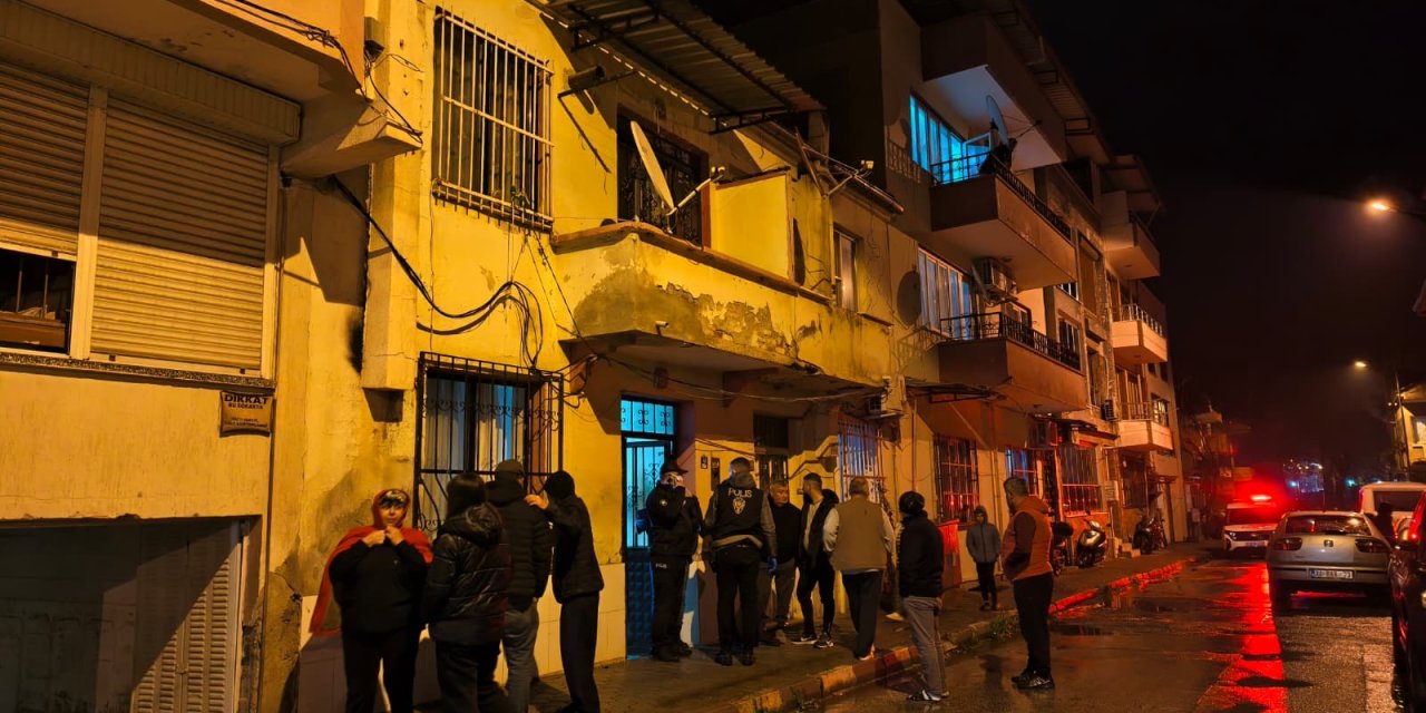 Nazilli’de yalnız ölüm! 4 gündür haber alınamıyordu