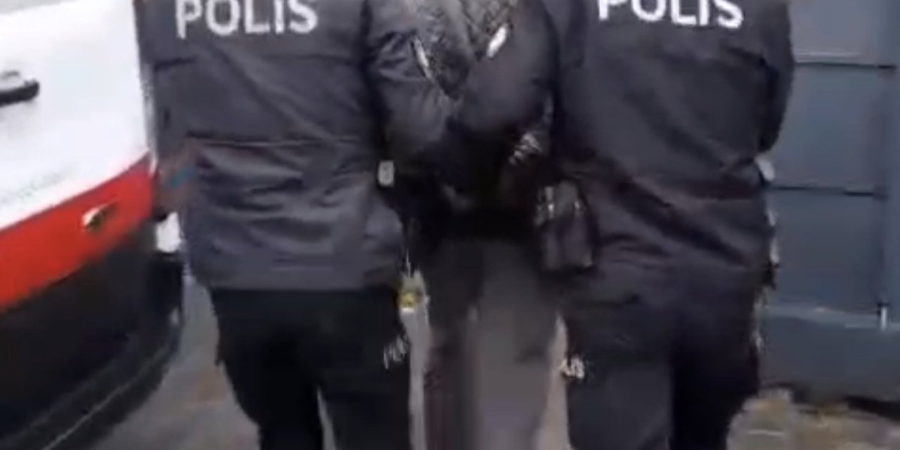 24 yıl hapis cezasıyla aranan şahıs yakalandı