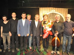 Kuşadası Soma'yı Unutmadı