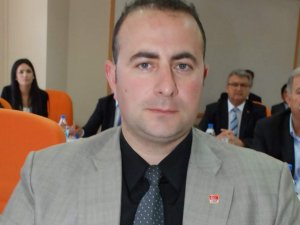 CHP’li Meclis Üyesi Sinan Ceyhan Darp Edildi