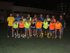 Umurlu Belediyespor'da 3 Puan Sevnci