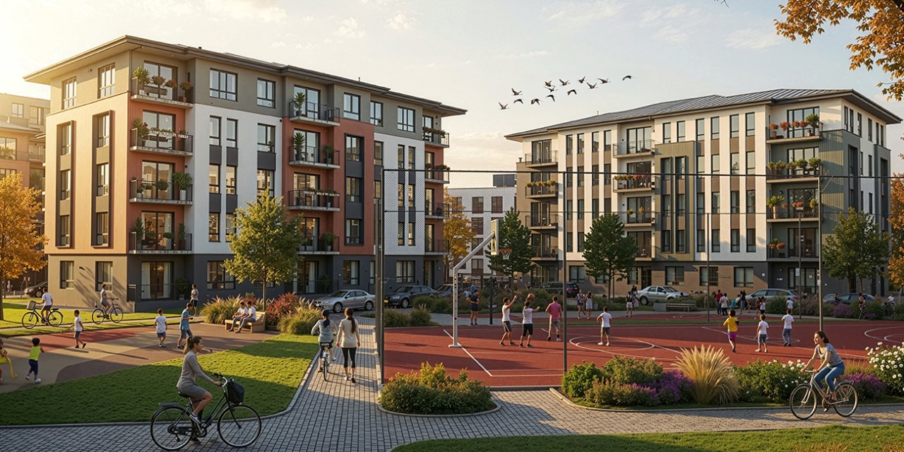 Bakan Kurum: "Kuraların ardından hızla konutlarımızın inşa sürecine başlayacağız"