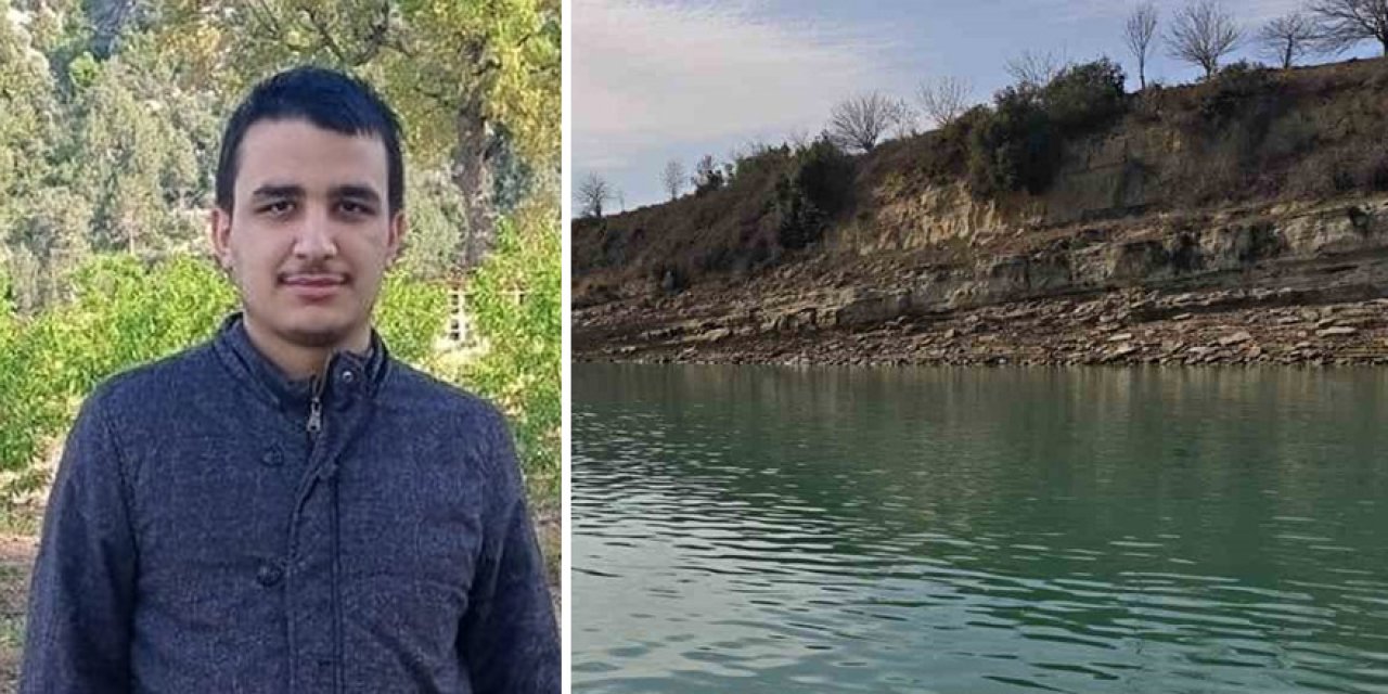 4 gündür aranan gençten acı haber