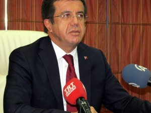 Ekonomi Bakanı Zeybekçi Aydın'a Geliyor