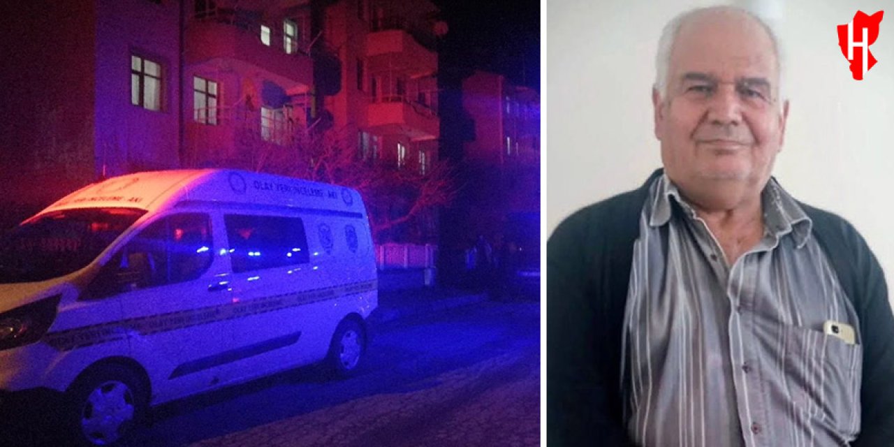Günlerdir haber alınamayan yaşlı adam evinde ölü bulundu