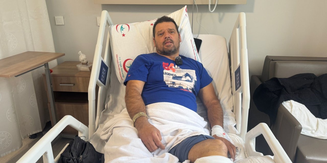 Kaza yapmadan duramıyor