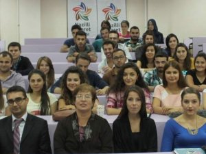 Nazilli Ticaret Odası, Girişimcilik Dersi Verdi