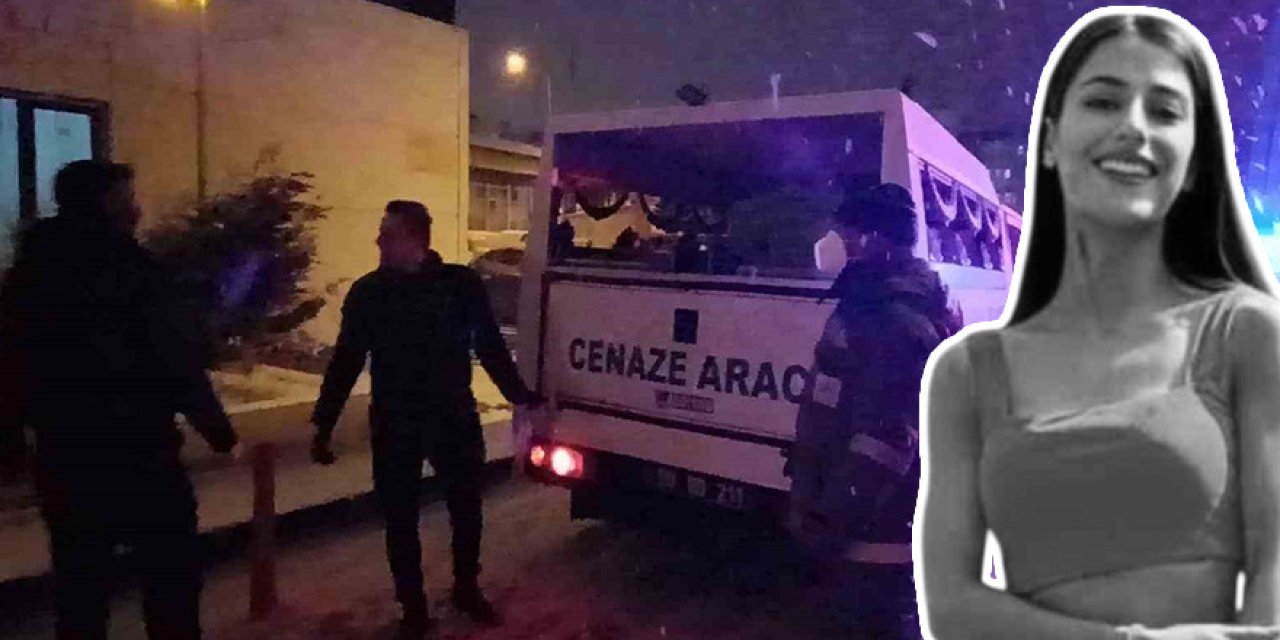 Genç kadın evinde ölü bulundu