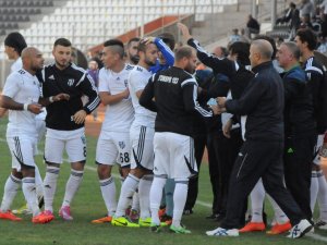 Aydınspor 1923'te Yüzler Gülüyor