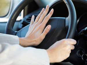 Aydınlı Şoförler Artık Korna Çalmayacak